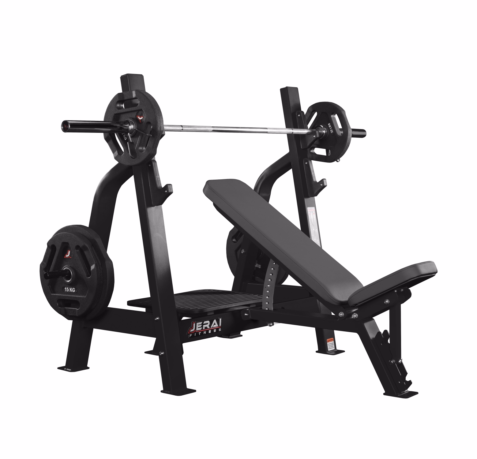 Strength 系列商用多角度臥推訓練椅