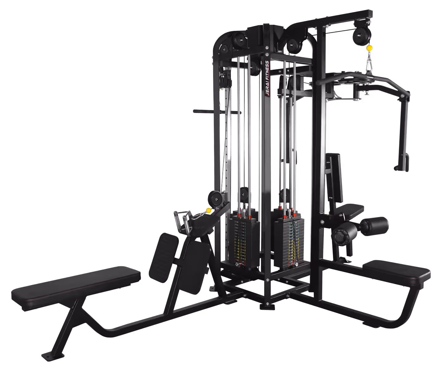 Home Gym 系列多功能上半身綜合訓練機