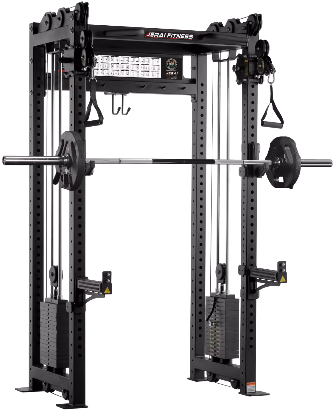 JX Fit 商用級多功能個人訓練整合工作站